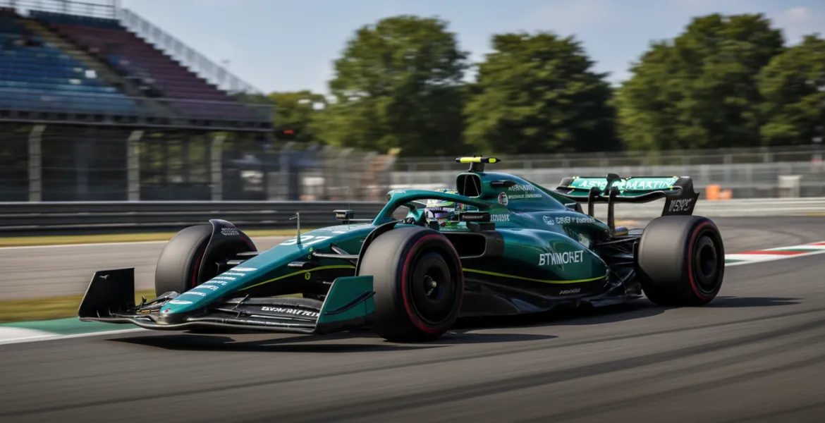 Aston Martin AMR26: In Canada il primo vero punto di svolta per la creatura di Newey?