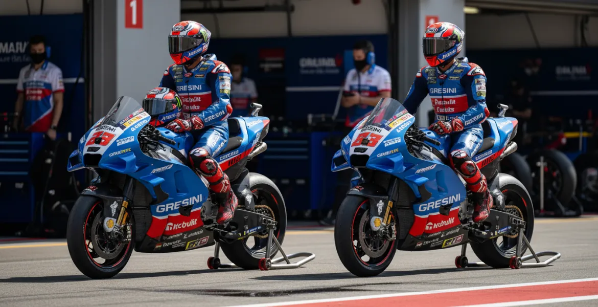MotoGP 2026 Barcellona: Marquez Sotto i Ferri, Diggia Leggenda