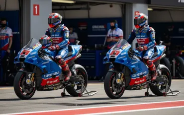 MotoGP 2026 Barcellona: Marquez Sotto i Ferri, Diggia Leggenda