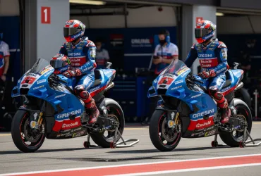 MotoGP 2026 Barcellona: Marquez Sotto i Ferri, Diggia Leggenda