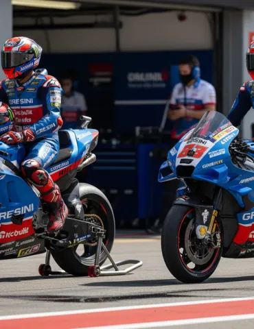 MotoGP 2026 Barcellona: Marquez Sotto i Ferri, Diggia Leggenda