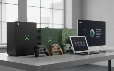 XBOX: Il Rebranding totale che segna l'inizio di una nuova era per Microsoft