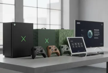 XBOX: Il Rebranding totale che segna l'inizio di una nuova era per Microsoft