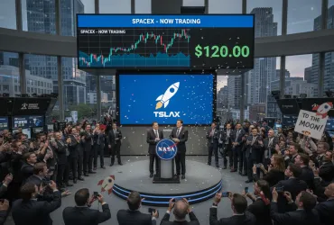 L'IPO del secolo: SpaceX debutta sul Nasdaq con una valutazione da record