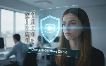 YouTube lancia lo scudo anti-deepfake per tutti: ecco come proteggere il tuo volto online