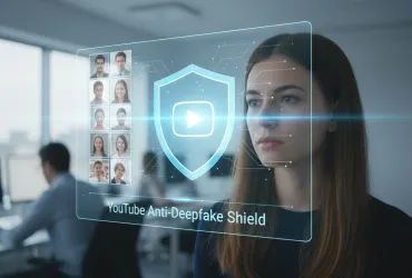 YouTube lancia lo scudo anti-deepfake per tutti: ecco come proteggere il tuo volto online