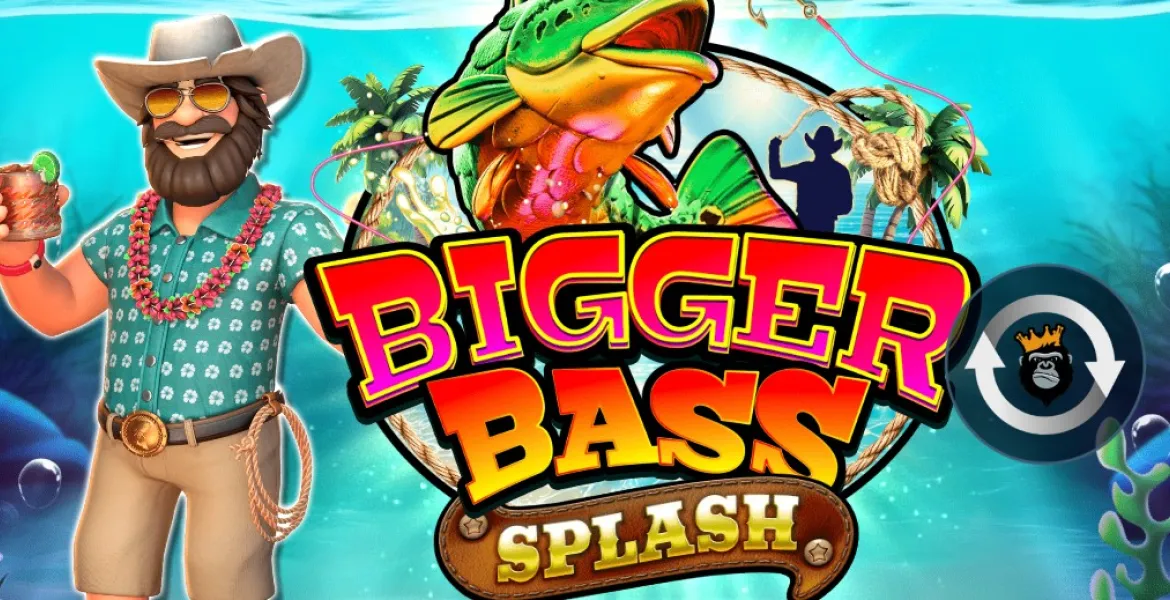 Pragmatic Play: Arriva la Bigger Bass Splash!