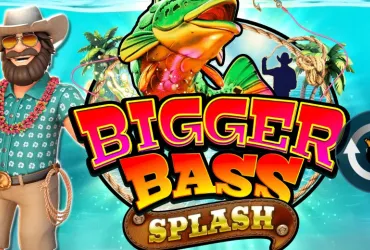 Pragmatic Play: Arriva la Bigger Bass Splash!