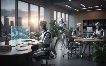 Figure AI riscrive il futuro: 24 ore di lavoro autonomo per i robot umanoidi