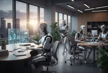 Figure AI riscrive il futuro: 24 ore di lavoro autonomo per i robot umanoidi