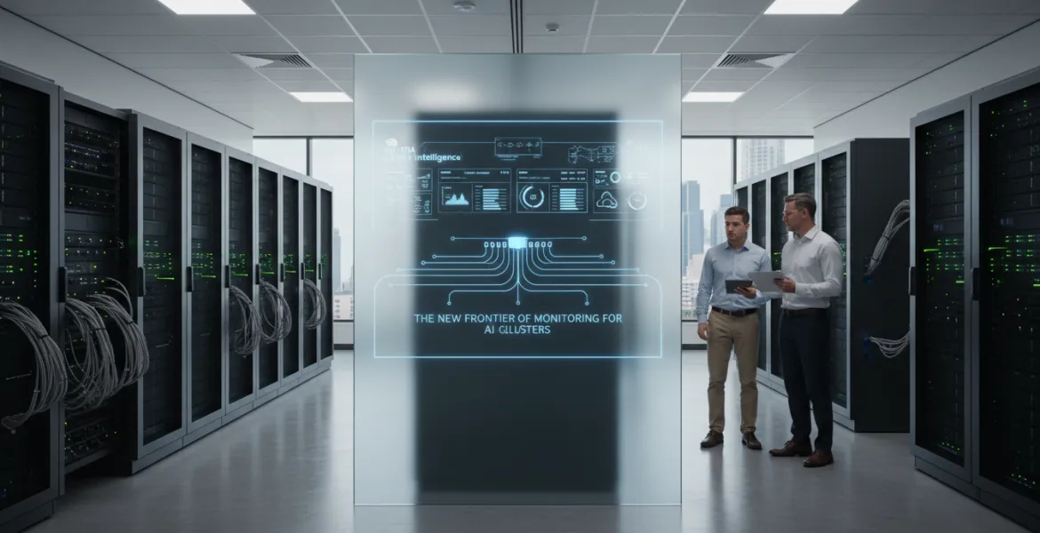 NVIDIA Fleet Intelligence: La nuova frontiera del monitoraggio per Cluster IA
