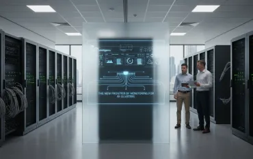 NVIDIA Fleet Intelligence: La nuova frontiera del monitoraggio per Cluster IA