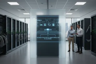 NVIDIA Fleet Intelligence: La nuova frontiera del monitoraggio per Cluster IA