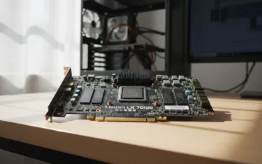 Lisuan LX 7G100: La rivoluzione delle GPU cinesi sfida il dominio di NVIDIA