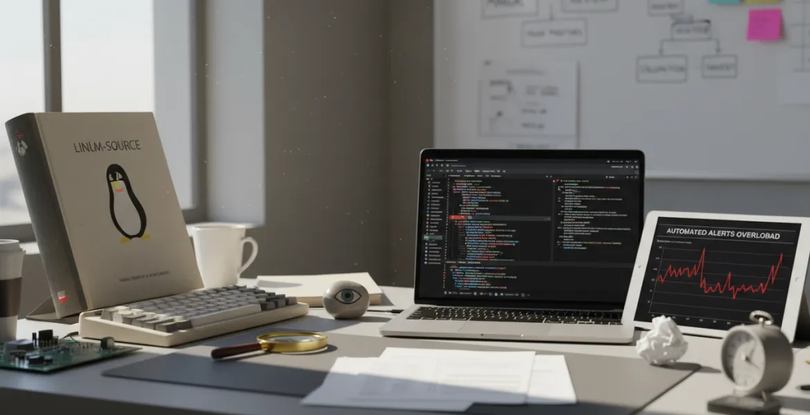 Linus Torvalds contro l'IA: troppi bug report inutili intasano il kernel Linux