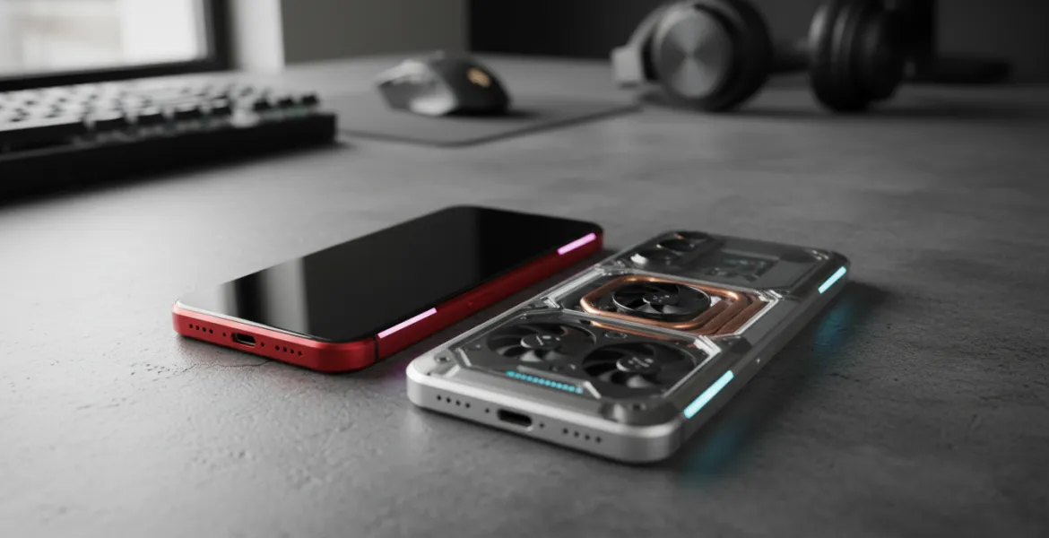 RedMagic 11S Pro e 11S Pro+: Il nuovo standard del gaming estremo è arrivato