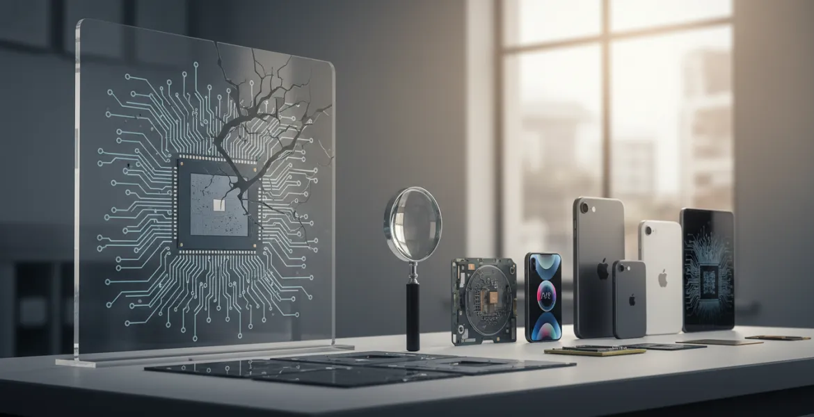 Apple e la strategia dei chip binning: come i difetti creano nuovi prodotti di successo