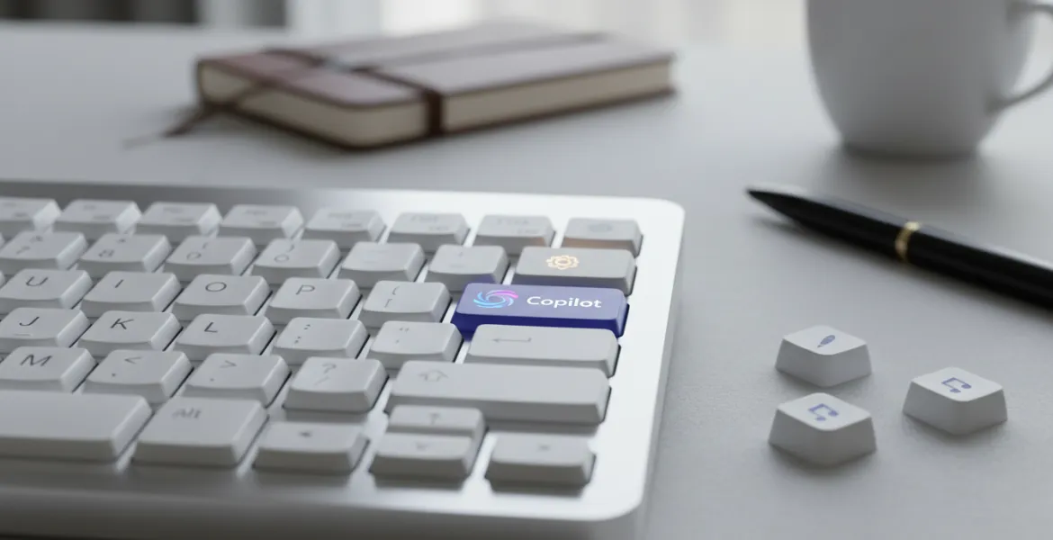 Microsoft cede alle richieste: il tasto Copilot sarà finalmente personalizzabile