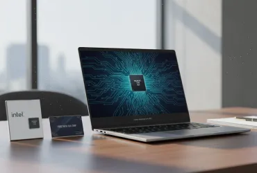 Intel lancia Wildcat Lake: Honor Notebook X14 2026 è il primo con chip a 18A