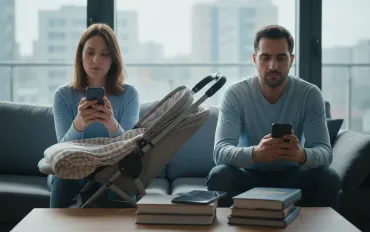 La crisi dell'isolamento digitale: Perché gli smartphone stanno fermando le nascite nel mondo