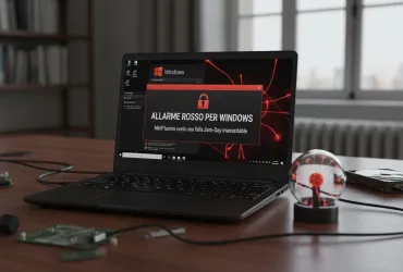 Allarme Rosso per Windows: MiniPlasma svela una Falla Zero-Day Inarrestabile
