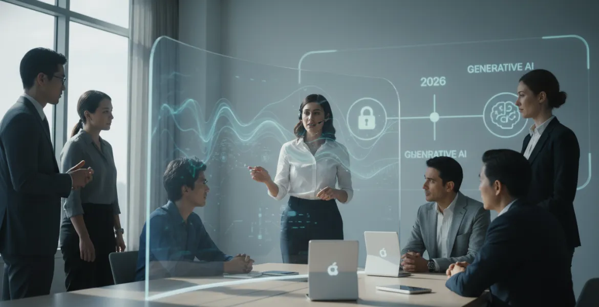 Apple rivoluziona Siri: Privacy e IA generativa al centro della strategia 2026