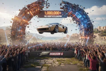 Forza Horizon 6 infrange i record: oltre un milione di giocatori prima del debutto ufficiale