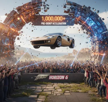 Forza Horizon 6 infrange i record: oltre un milione di giocatori prima del debutto ufficiale