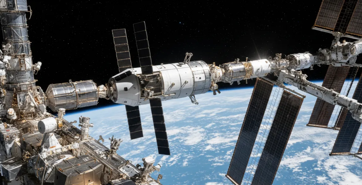 La missione SpaceX Dragon CRS-34 approda sull'ISS: un nuovo capitolo per la scienza orbitale