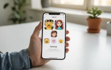 iOS 27 rivoluziona i Genmoji: l'intelligenza artificiale di Apple ora attinge dalle tue foto personali