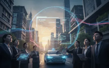 Il sorpasso cinese nell'IA video: perché Pechino domina il mercato nel 2026