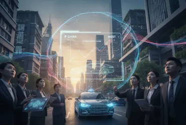 Il sorpasso cinese nell'IA video: perché Pechino domina il mercato nel 2026