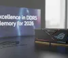 Asus ROG Certified: Eccellenza nelle memorie DDR5 per il 2026
