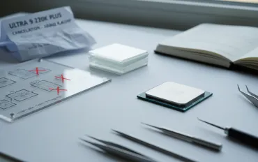 Intel Core Ultra 9 290K Plus: i Segreti dietro la Cancellazione del Flagship Arrow Lake