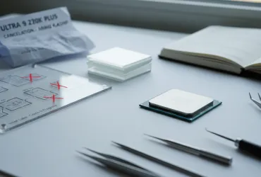 Intel Core Ultra 9 290K Plus: i Segreti dietro la Cancellazione del Flagship Arrow Lake