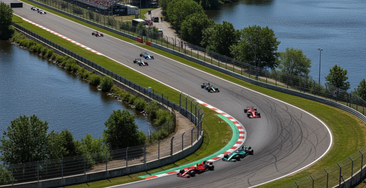 F1 GP Canada 2026: Montreal si prepara alla prima Sprint Race tra asfalto nuovo e rebus gomme