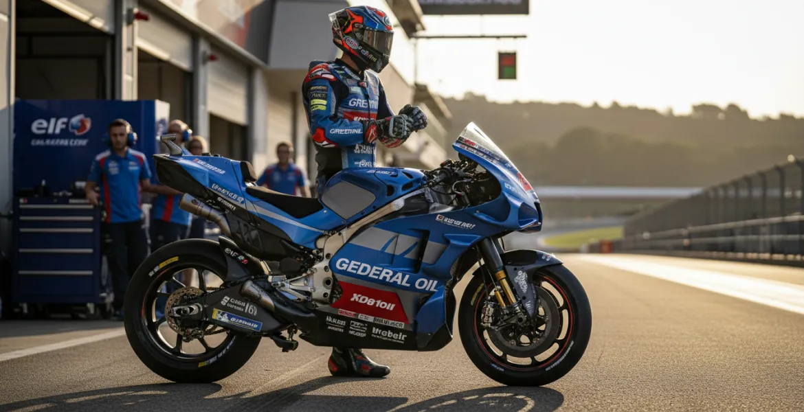 Terrore al Montmelò: Alex Marquez operato d'urgenza dopo lo schianto con Acosta