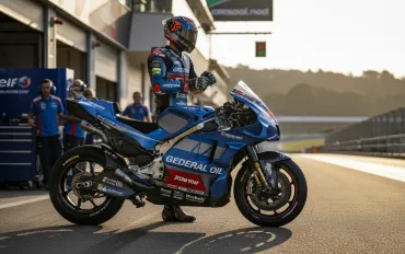 Terrore al Montmelò: Alex Marquez operato d'urgenza dopo lo schianto con Acosta