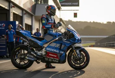 Terrore al Montmelò: Alex Marquez operato d'urgenza dopo lo schianto con Acosta