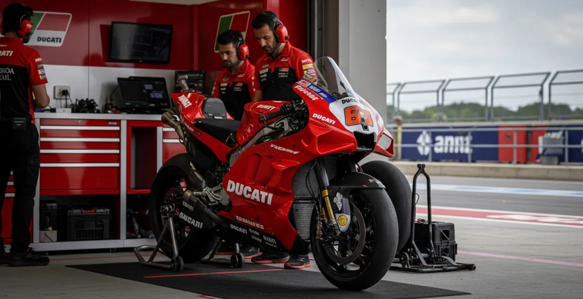 Zarco rompe il silenzio dopo l'incubo di Barcellona: Un dolore atroce, non dovevo ripartire