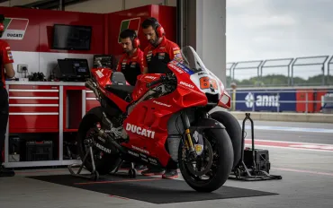 Zarco rompe il silenzio dopo l'incubo di Barcellona: Un dolore atroce, non dovevo ripartire