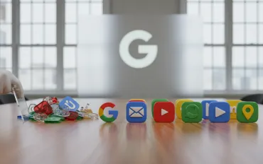 Google rivoluziona il design: addio alle icone confuse, torna l'identità visiva