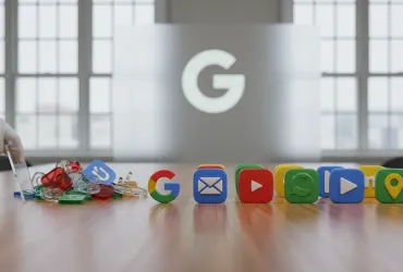 Google rivoluziona il design: addio alle icone confuse, torna l'identità visiva