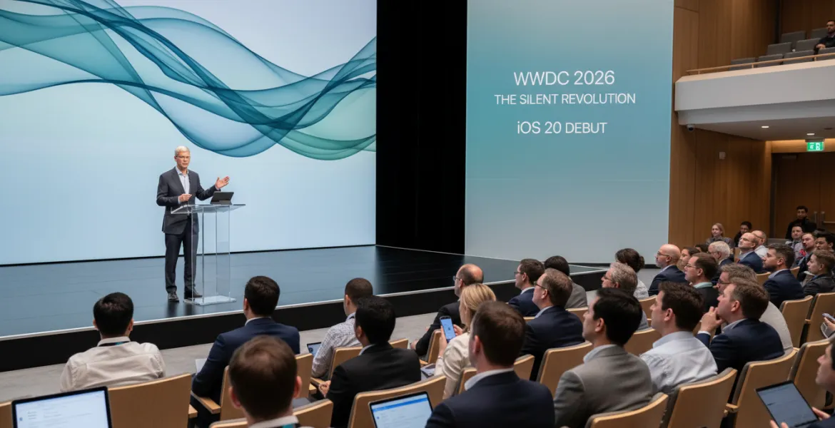 WWDC 2026: La rivoluzione silenziosa di Apple Intelligence e il debutto di iOS 20