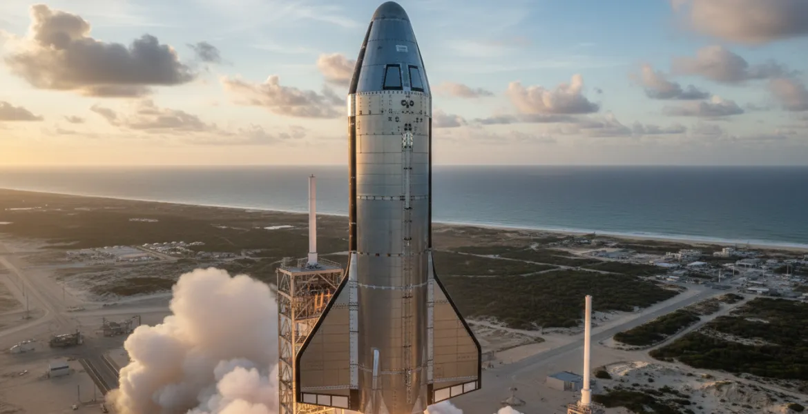 SpaceX Starship V3: Il volo rivoluzionario slitta al 20 Maggio