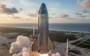 SpaceX Starship V3: Il volo rivoluzionario slitta al 20 Maggio