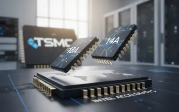 Intel accelera verso il primato mondiale: i nodi 18A e 14A pronti a scavalcare TSMC