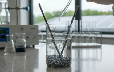 Svolta nell'Idrogeno verde: Il nuovo catalizzatore che pensiona il platino
