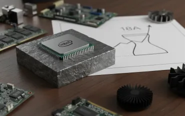 Intel e la scommessa forzata sul nodo 18A: come la carenza di chip sta trasformando il mercato PC