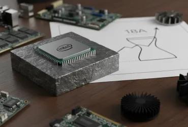 Intel e la scommessa forzata sul nodo 18A: come la carenza di chip sta trasformando il mercato PC